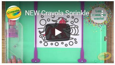 Sprinkle Art Uni-Creatures Activity Kit, Bulk Case, 12 Individually Packaged Activity Kits, Final Sale